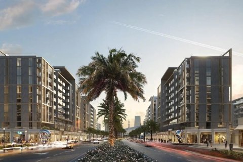 阿联酋 Dubai Meydan 待售 : 1 卧, 78.2 平方米 , 编号655787 - 照片 3