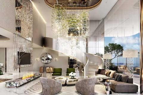 Appartement te koop in Dubai Harbour, Dubai, VAE 1 slaapkamer, 72 vr.m., nr 642654 - foto 1
