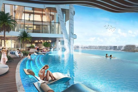 Apartman u gradu Dubai Harbour, UAE 1 spavaća soba, 72 m2 Br. 642654 - Slika 5