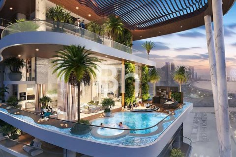 Appartement te koop in Dubai Harbour, Dubai, VAE 1 slaapkamer, 72 vr.m., nr 642654 - foto 11