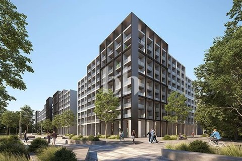 Apartament de vânzare în Aljada, Sharjah, EAU 1 dormitor, 72 mp.  №642658 - poză 2