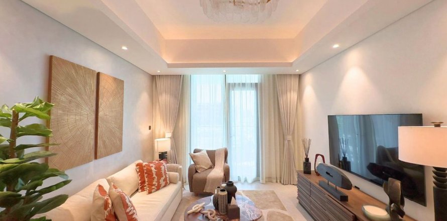 Apartmán v Dubai, SAE 3 spálne, 172.1 m2 č. 660429