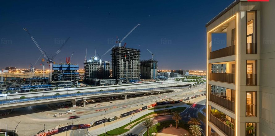 Apartmán v Dubai, SAE 1 spálňa, 66.7 m2 č. 660424