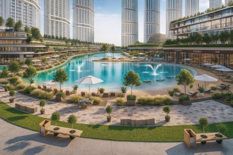 Appartement à vendre à Dubai, EAU 1 chambre, 109.6 m2 № 660426 - photo 14