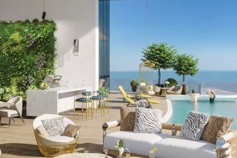 Apartmán v Dubai Marina, SAE 2 spálne, 120.2 m2 č. 660423 - Fotografia 6