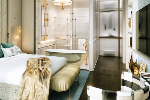 Apartmán v Dubai Marina, SAE 2 spálne, 120.2 m2 č. 660423 - Fotografia 2