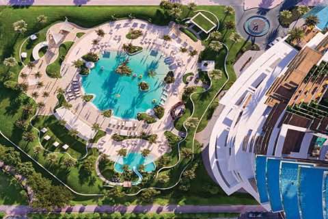 Apartmán v Dubai Marina, SAE 2 spálne, 120.2 m2 č. 660423 - Fotografia 1