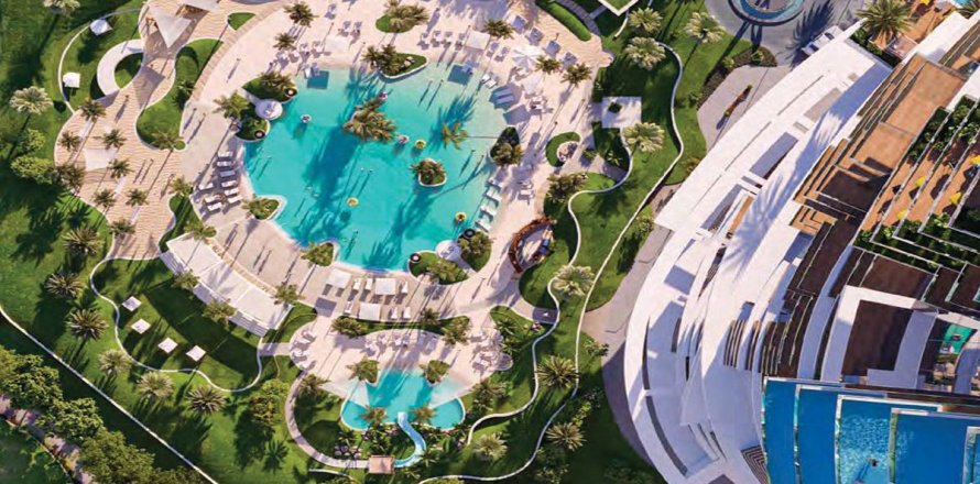 Apartmán v Dubai Marina, SAE 2 spálne, 120.2 m2 č. 660423