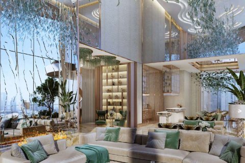 Apartmán v Dubai Marina, SAE 2 spálne, 120.2 m2 č. 660423 - Fotografia 5