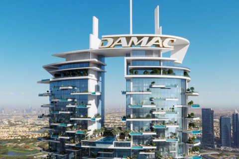 Apartmán v Dubai Marina, SAE 2 spálne, 120.2 m2 č. 660423 - Fotografia 8