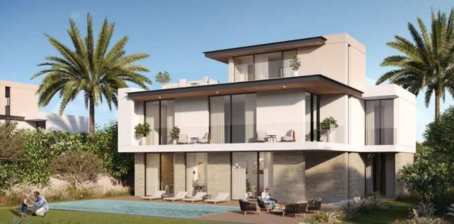 Villa em Dubai, EAU 4 quartos, 953.1 m2 № 660428