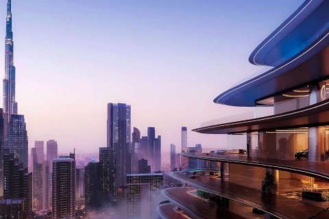 آپارتمان برای فروش در  Business Bay، Dubai، امارات متحده عربی  2 خوابه ، 233.44 متر مربع ، شماره 749146 - تصویر 2