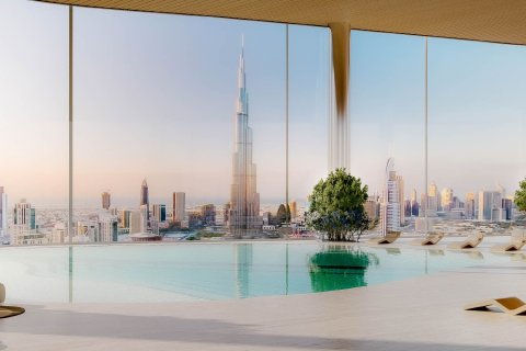 آپارتمان برای فروش در  Business Bay، Dubai، امارات متحده عربی  2 خوابه ، 233.44 متر مربع ، شماره 749146 - تصویر 9
