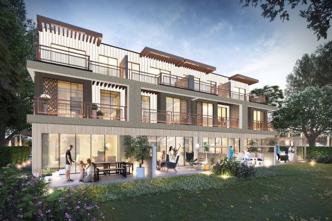 Shtëpi në qytet në Dubai, Emiratet e Bashkuara Arabe 4 dhoma gjumi, 112.25 m2. № 749144 - Foto 5