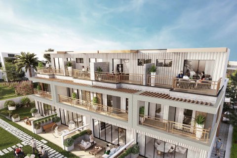 Shtëpi në qytet në Dubai, Emiratet e Bashkuara Arabe 4 dhoma gjumi, 112.25 m2. № 749144 - Foto 3