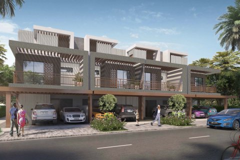 Shtëpi në qytet në Dubai, Emiratet e Bashkuara Arabe 4 dhoma gjumi, 112.25 m2. № 749144 - Foto 2