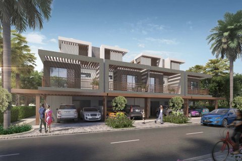 Stadthaus in Dubai, VAE: 4 Schlafzimmer, 112.25 m2 Nr. 749144