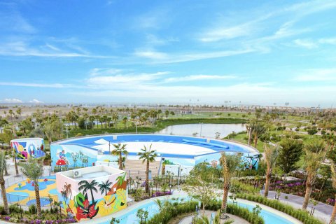 Shtëpi në qytet në Dubai, Emiratet e Bashkuara Arabe 4 dhoma gjumi, 112.25 m2. № 749144 - Foto 10