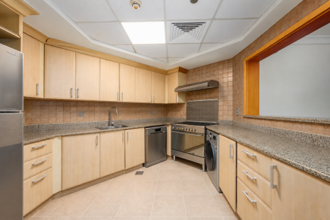 Huoneisto Palm Jumeirah, Dubai, Arabiemiraatit 2 makuuhuonetta, 144.07 m2 № 749145 - kuva 3