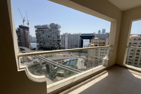 Huoneisto Palm Jumeirah, Dubai, Arabiemiraatit 2 makuuhuonetta, 144.07 m2 № 749145 - kuva 7