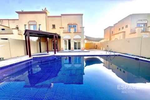 Βίλα σε The Springs, Dubai, ΗΑΕ 3 υπνοδωμάτια, 209 τ.μ. Αρ. 650075 - φωτογραφία 1