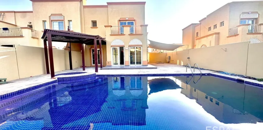 Βίλα σε The Springs, Dubai, ΗΑΕ 3 υπνοδωμάτια, 209 τ.μ. Αρ. 650075