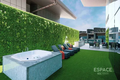 Střešní byt v Palm Jumeirah, Dubai, SAE 3 ložnice, 493 m² Č.: 650072 - fotografie 4