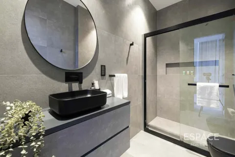 Střešní byt v Palm Jumeirah, Dubai, SAE 3 ložnice, 493 m² Č.: 650072 - fotografie 14