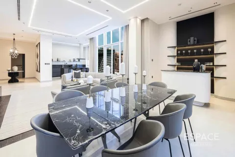 Střešní byt v Palm Jumeirah, Dubai, SAE 3 ložnice, 493 m² Č.: 650072 - fotografie 8