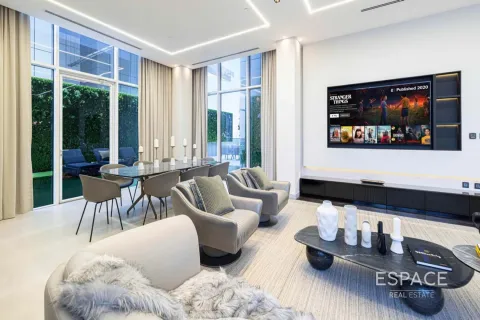 Střešní byt v Palm Jumeirah, Dubai, SAE 3 ložnice, 493 m² Č.: 650072 - fotografie 2