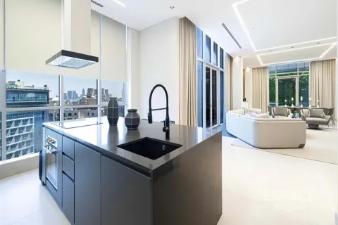 Střešní byt v Palm Jumeirah, Dubai, SAE 3 ložnice, 493 m² Č.: 650072 - fotografie 6