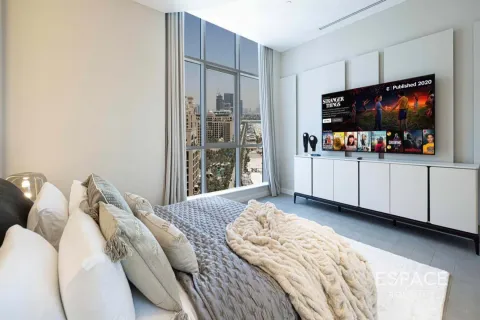 Střešní byt v Palm Jumeirah, Dubai, SAE 3 ložnice, 493 m² Č.: 650072 - fotografie 12