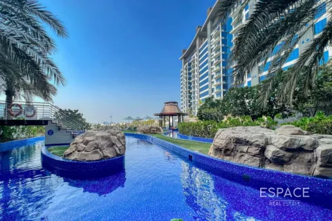 Střešní byt v Palm Jumeirah, Dubai, SAE 3 ložnice, 493 m² Č.: 650072 - fotografie 17