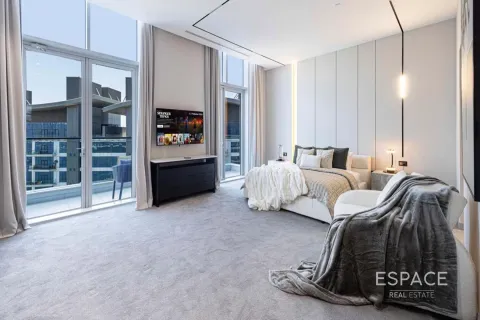 Střešní byt v Palm Jumeirah, Dubai, SAE 3 ložnice, 493 m² Č.: 650072 - fotografie 10