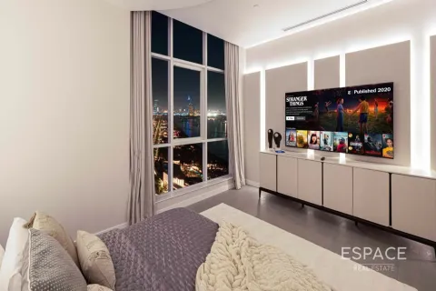 Střešní byt v Palm Jumeirah, Dubai, SAE 3 ložnice, 493 m² Č.: 650072 - fotografie 13