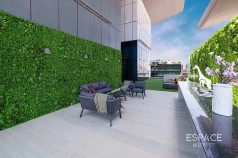 Střešní byt v Palm Jumeirah, Dubai, SAE 3 ložnice, 493 m² Č.: 650072 - fotografie 15