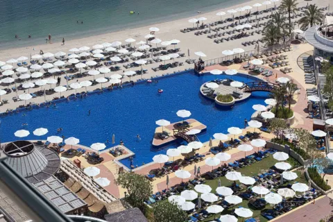 Střešní byt v Palm Jumeirah, Dubai, SAE 3 ložnice, 493 m² Č.: 650072 - fotografie 19