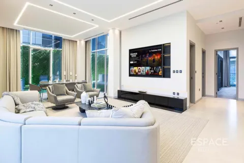 Střešní byt v Palm Jumeirah, Dubai, SAE 3 ložnice, 493 m² Č.: 650072 - fotografie 1