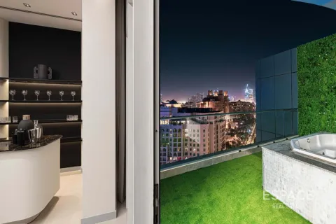 Střešní byt v Palm Jumeirah, Dubai, SAE 3 ložnice, 493 m² Č.: 650072 - fotografie 5