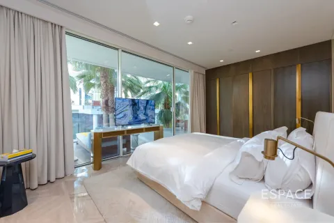 Lägenhet uthyres i Palm Jumeirah, Dubai, UAE 5 sovrum, 1145 kvm Nr. 650073 - fotografi 12