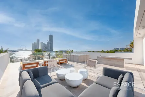 Lägenhet uthyres i Palm Jumeirah, Dubai, UAE 5 sovrum, 1145 kvm Nr. 650073 - fotografi 8