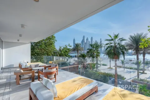 Lägenhet uthyres i Palm Jumeirah, Dubai, UAE 5 sovrum, 1145 kvm Nr. 650073 - fotografi 16