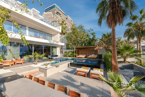 Lägenhet uthyres i Palm Jumeirah, Dubai, UAE 5 sovrum, 1145 kvm Nr. 650073 - fotografi 19