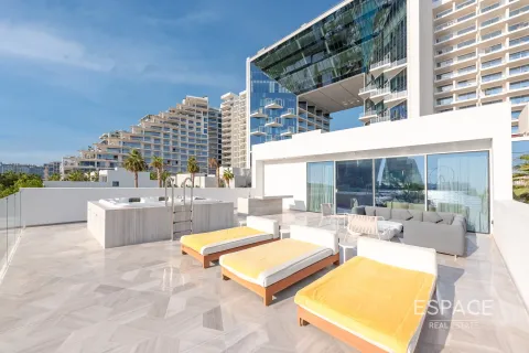 Lägenhet uthyres i Palm Jumeirah, Dubai, UAE 5 sovrum, 1145 kvm Nr. 650073 - fotografi 1