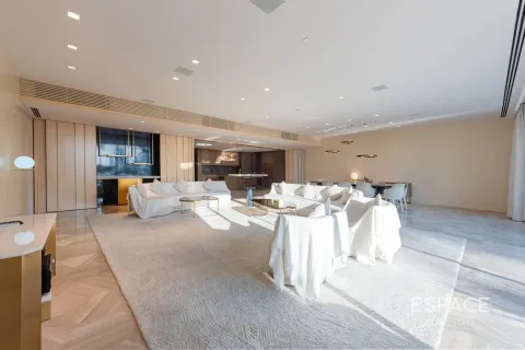 Lägenhet uthyres i Palm Jumeirah, Dubai, UAE 5 sovrum, 1145 kvm Nr. 650073 - fotografi 4