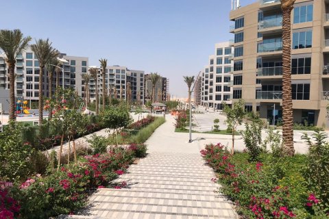 Huoneisto Dubai South (Dubai World Central), Dubai, Arabiemiraatit 1 makuuhuone, 62 m2 № 728750 - kuva 2