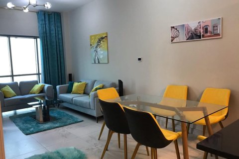 Huoneisto Dubai South (Dubai World Central), Dubai, Arabiemiraatit 1 makuuhuone, 62 m2 № 728750 - kuva 6