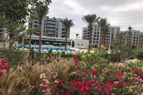 Huoneisto Dubai South (Dubai World Central), Dubai, Arabiemiraatit 1 makuuhuone, 62 m2 № 728750 - kuva 5
