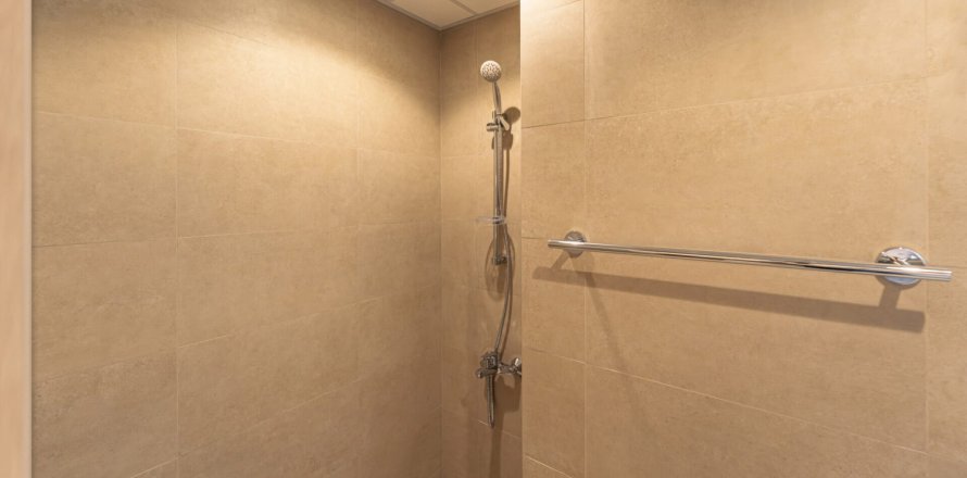 Apartment in Town Square, Dubai, UAE 1 bedroom, 45 sq.m. № 728756