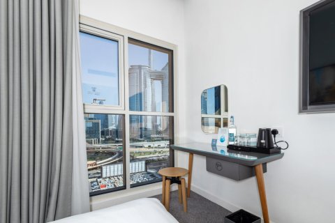 Apartament w City Walk, Dubai, ZEA 23 mkw. nr 728752